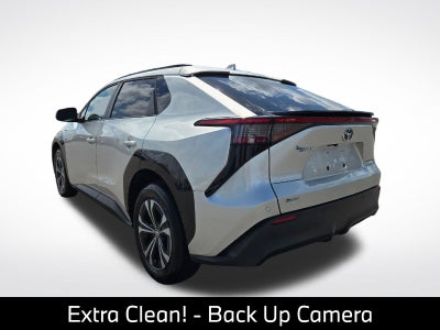 2025 Toyota bZ4X XLE