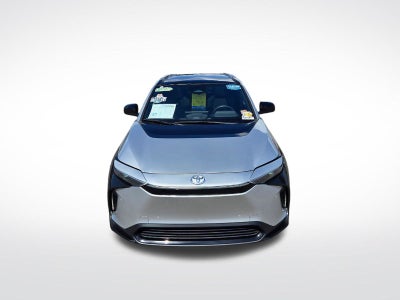 2025 Toyota bZ4X XLE