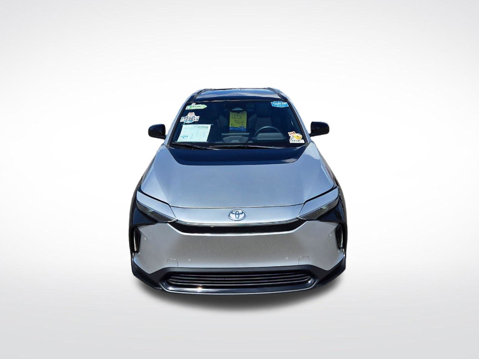 2025 Toyota bZ4X XLE