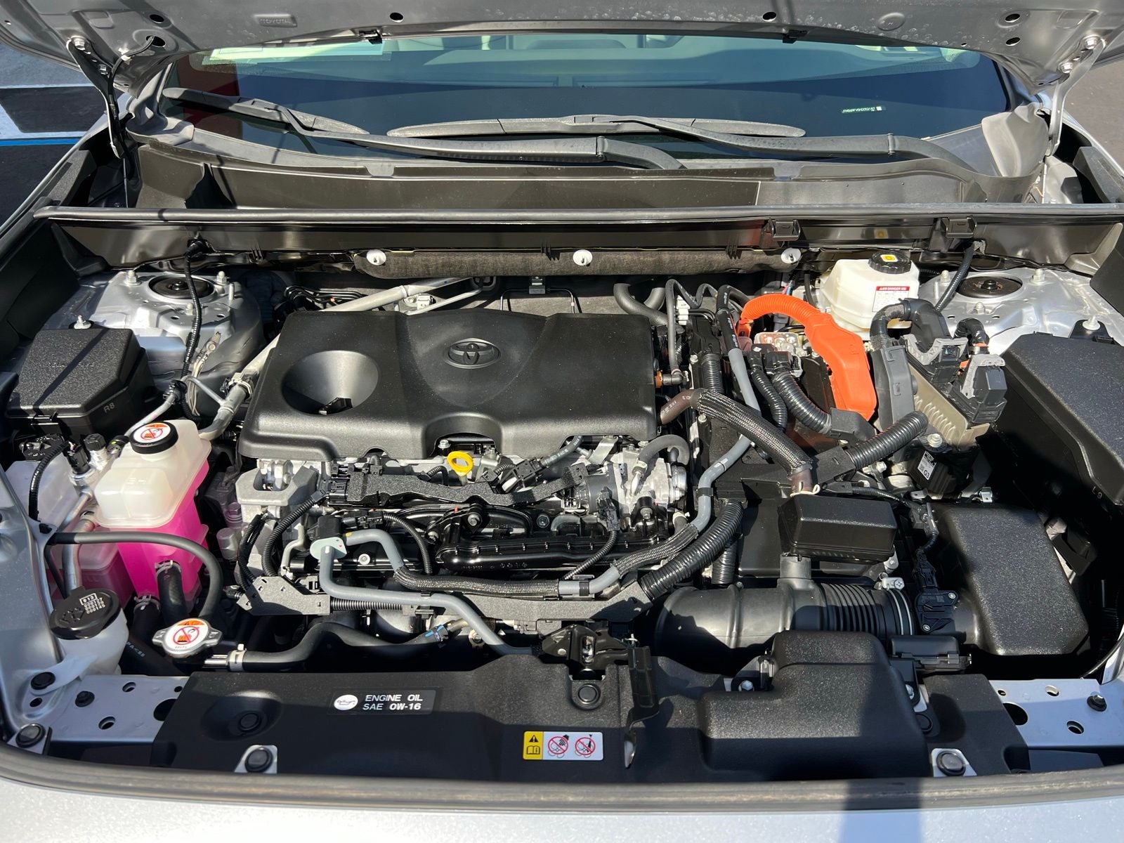 2022 Toyota RAV4 Hybrid XLE Premium