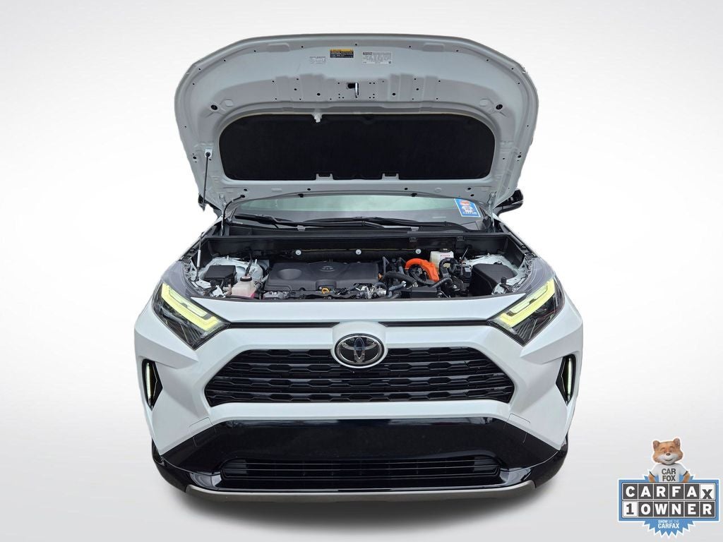 2025 Toyota RAV4 Hybrid XSE