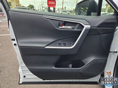 2025 Toyota RAV4 Hybrid XSE