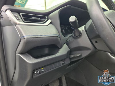 2025 Toyota RAV4 Hybrid XSE