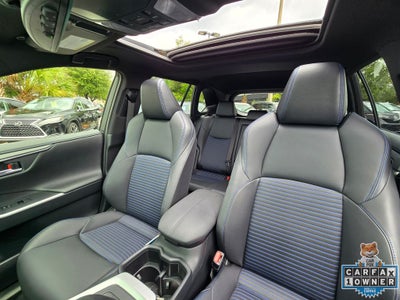 2025 Toyota RAV4 Hybrid XSE