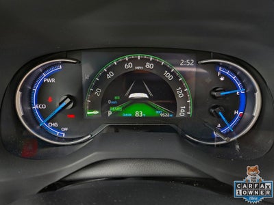 2025 Toyota RAV4 Hybrid XSE