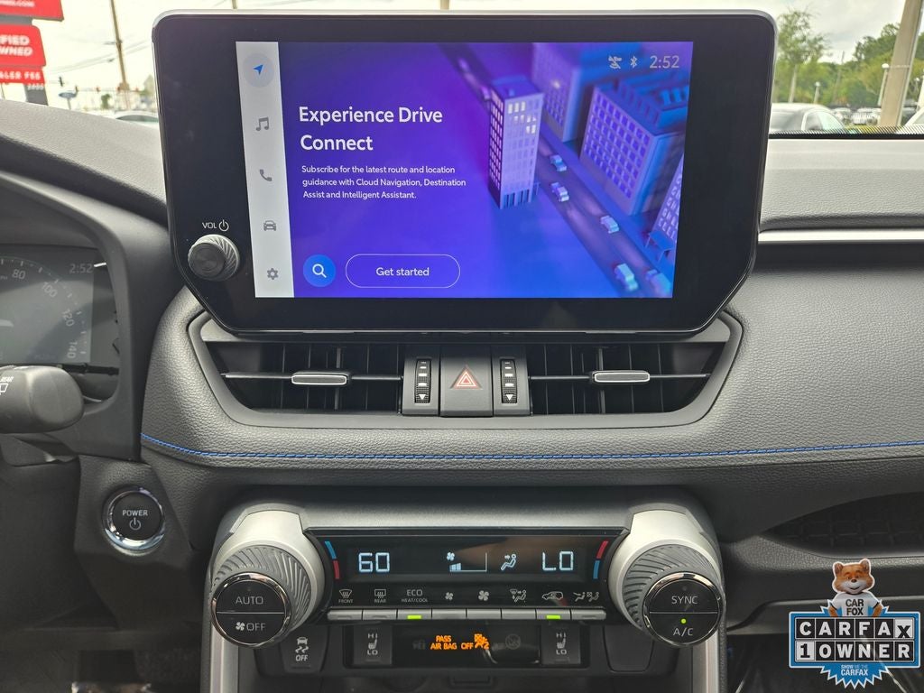2025 Toyota RAV4 Hybrid XSE