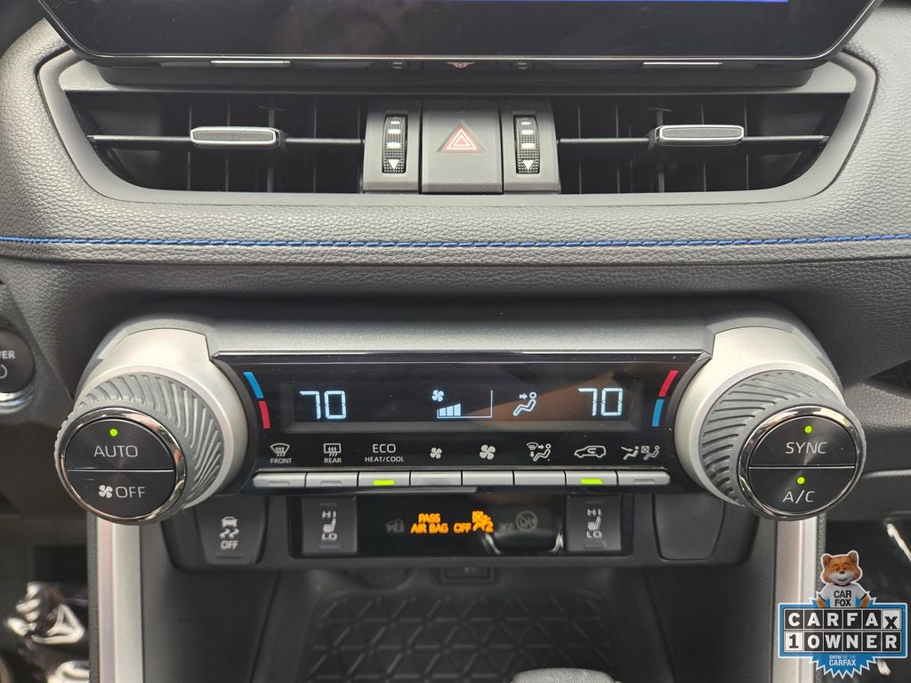 2025 Toyota RAV4 Hybrid XSE