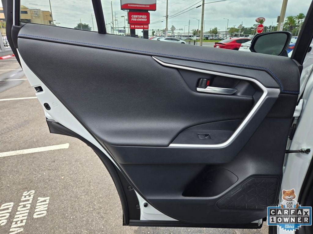 2025 Toyota RAV4 Hybrid XSE