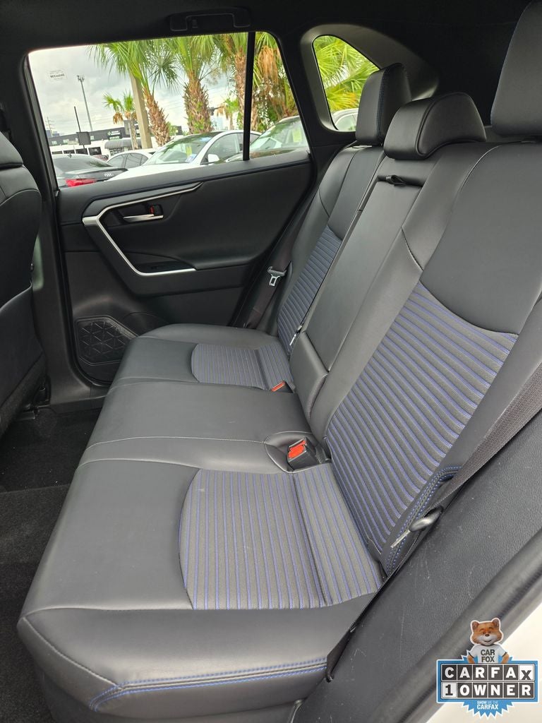 2025 Toyota RAV4 Hybrid XSE