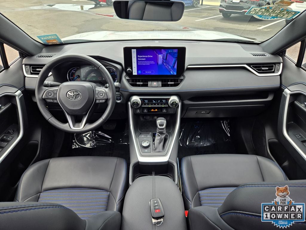 2025 Toyota RAV4 Hybrid XSE