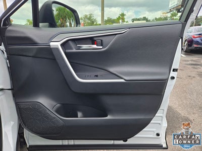 2025 Toyota RAV4 Hybrid XSE