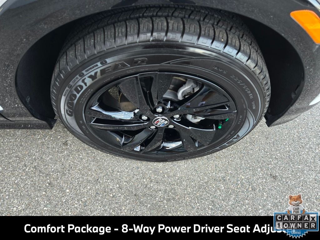 2024 Buick Encore GX Sport Touring