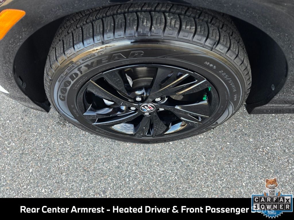 2024 Buick Encore GX Sport Touring
