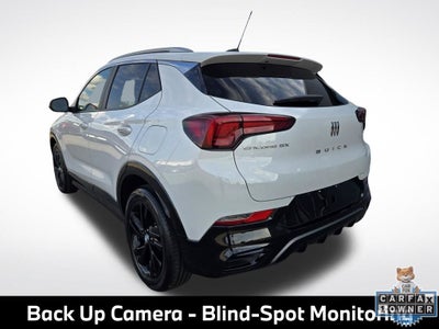 2024 Buick Encore GX Sport Touring