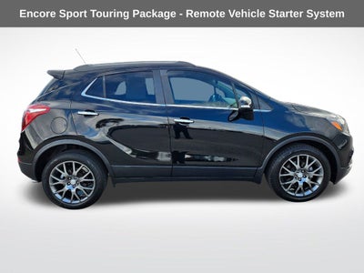 2019 Buick Encore Sport Touring