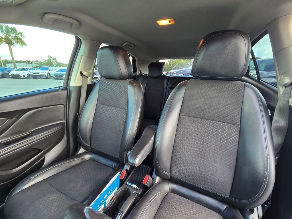 2019 Buick Encore Sport Touring