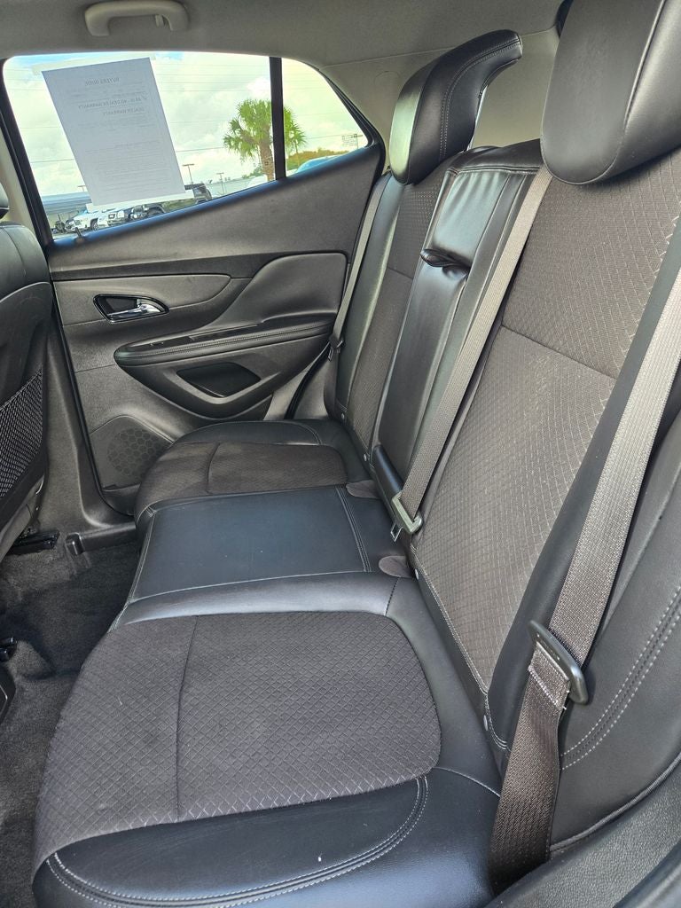 2019 Buick Encore Sport Touring