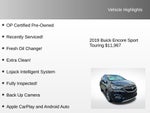 2019 Buick Encore Sport Touring