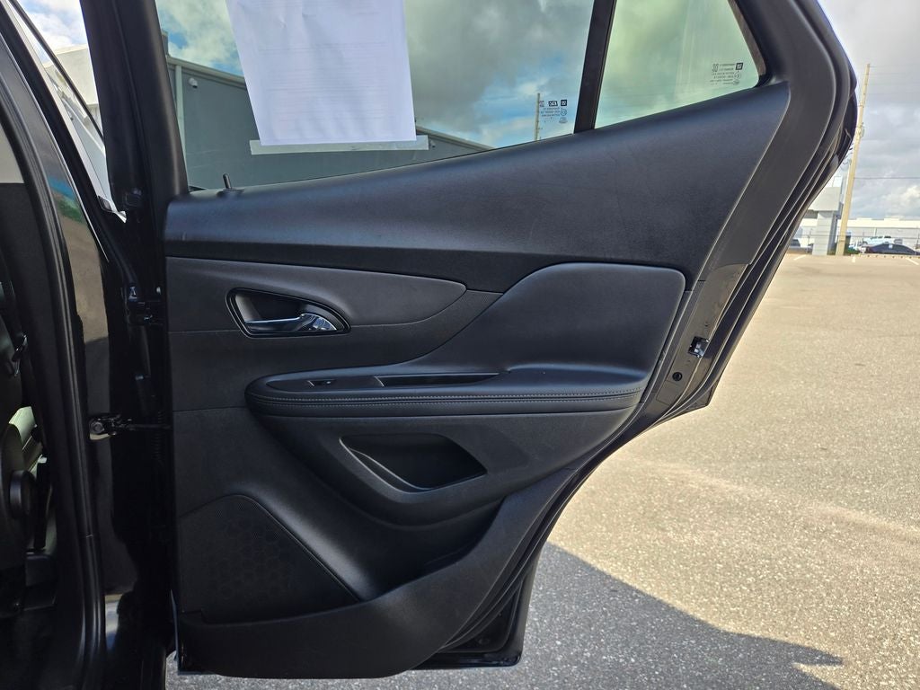 2019 Buick Encore Sport Touring