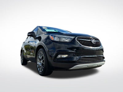 2019 Buick Encore Sport Touring