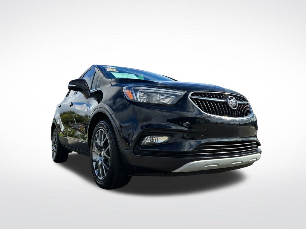 2019 Buick Encore Sport Touring