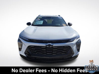 2024 Chevrolet Trax ACTIV
