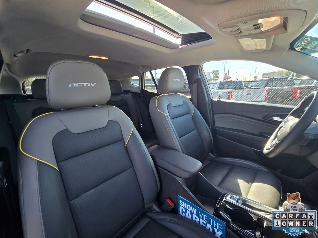 2024 Chevrolet Trax ACTIV