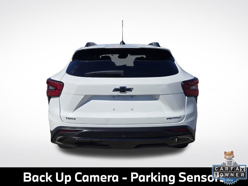 2024 Chevrolet Trax ACTIV
