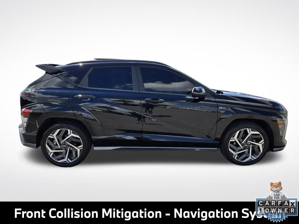 2024 Hyundai Kona N Line