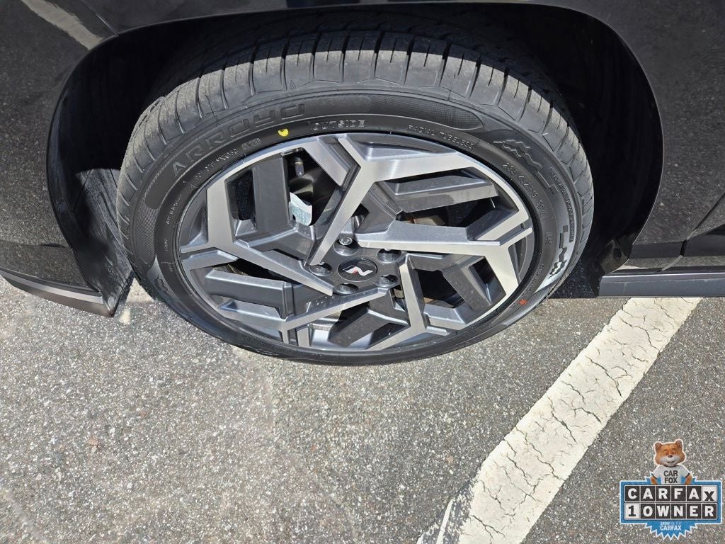 2024 Hyundai Kona N Line
