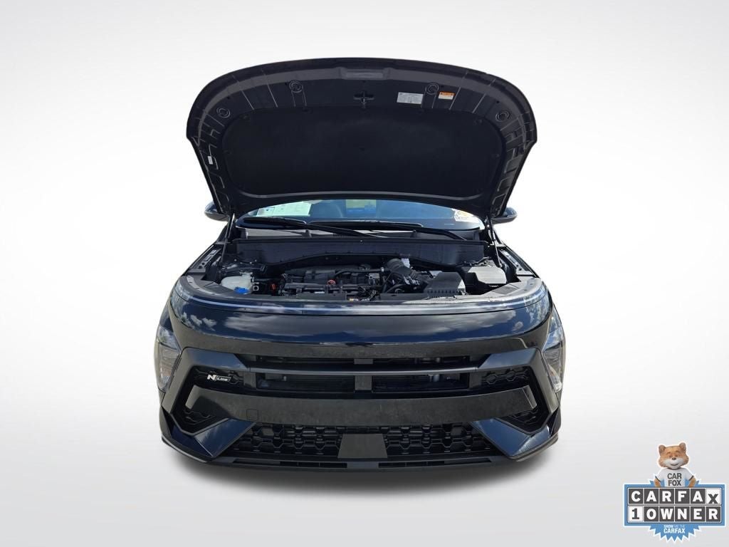 2024 Hyundai Kona N Line
