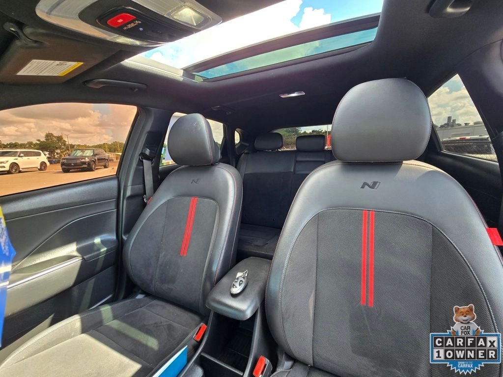 2024 Hyundai Kona N Line