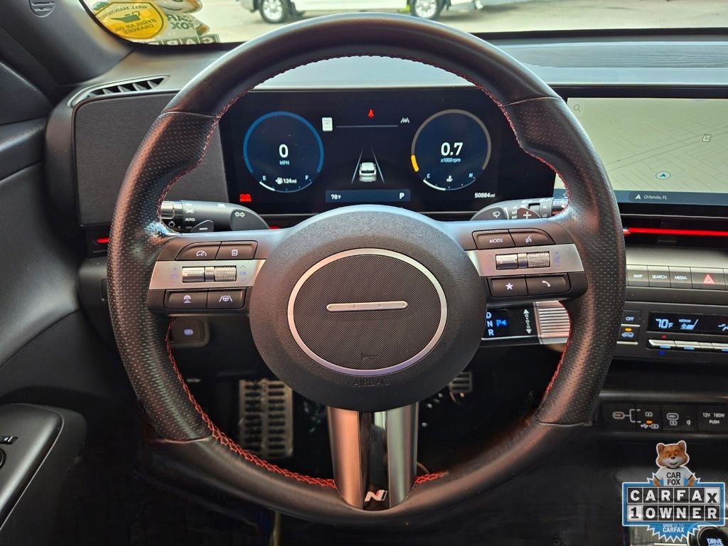 2024 Hyundai Kona N Line