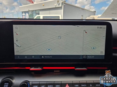 2024 Hyundai Kona N Line