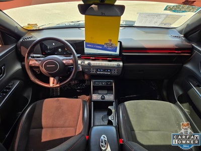 2024 Hyundai Kona N Line