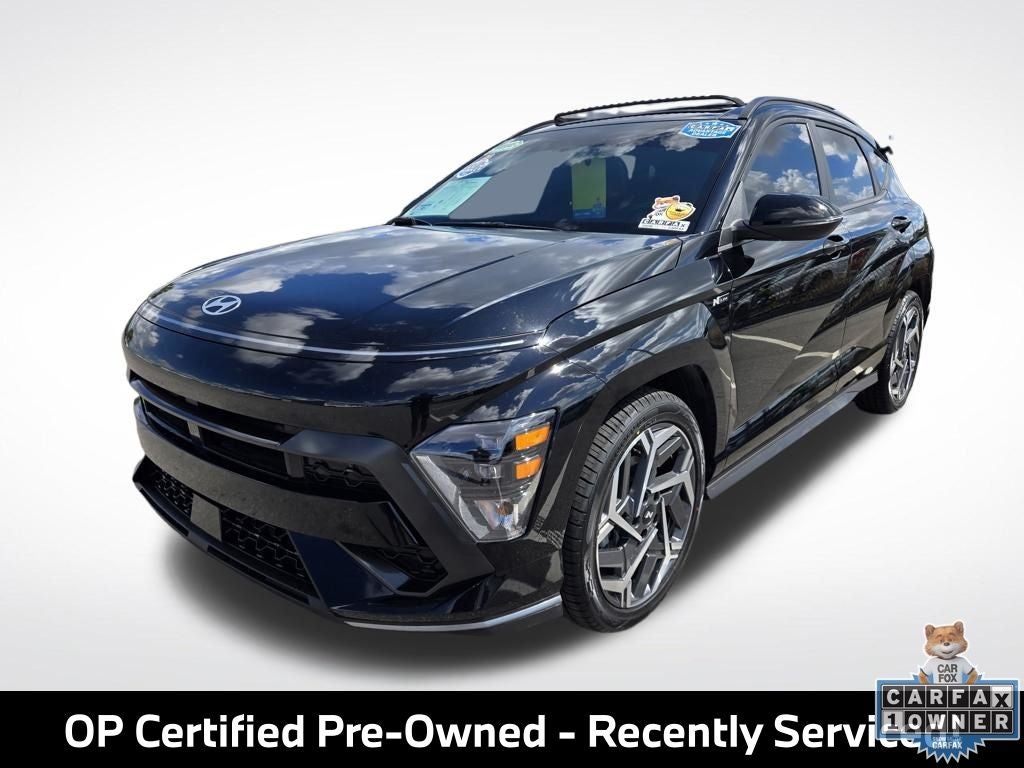 2024 Hyundai Kona N Line