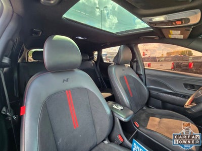2024 Hyundai Kona N Line