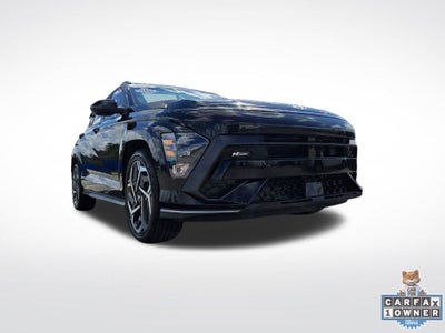2024 Hyundai Kona N Line