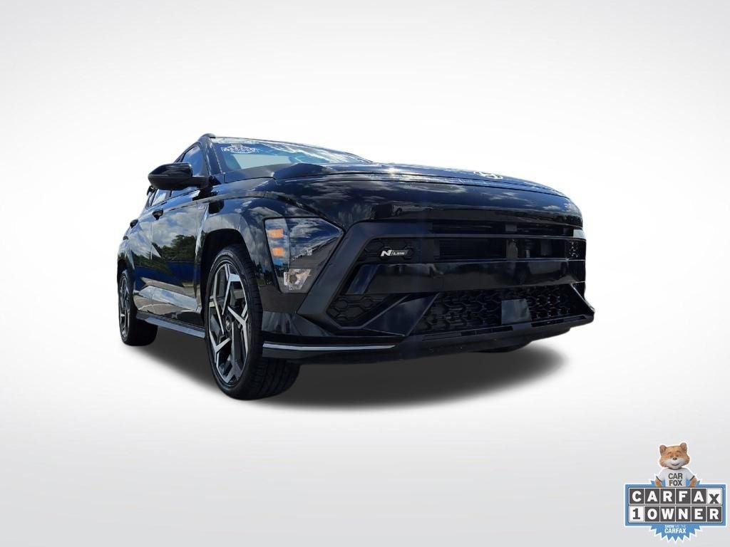2024 Hyundai Kona N Line