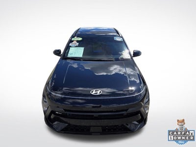 2024 Hyundai Kona N Line