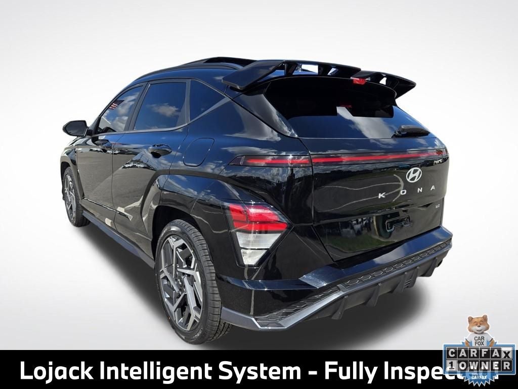 2024 Hyundai Kona N Line