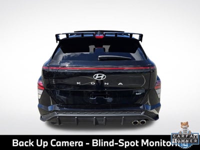 2024 Hyundai Kona N Line
