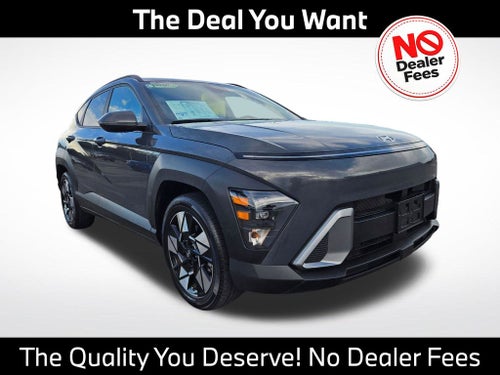 2024 Hyundai Kona SEL
