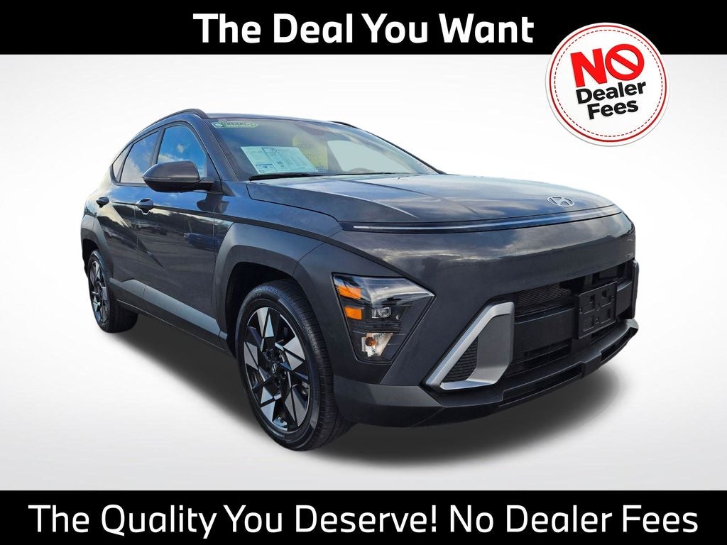 2024 Hyundai Kona SEL