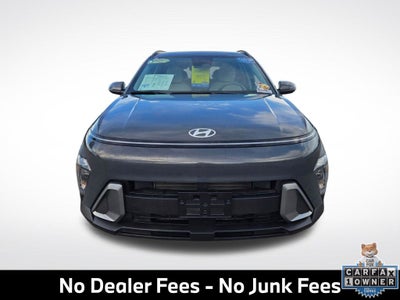 2024 Hyundai Kona SEL