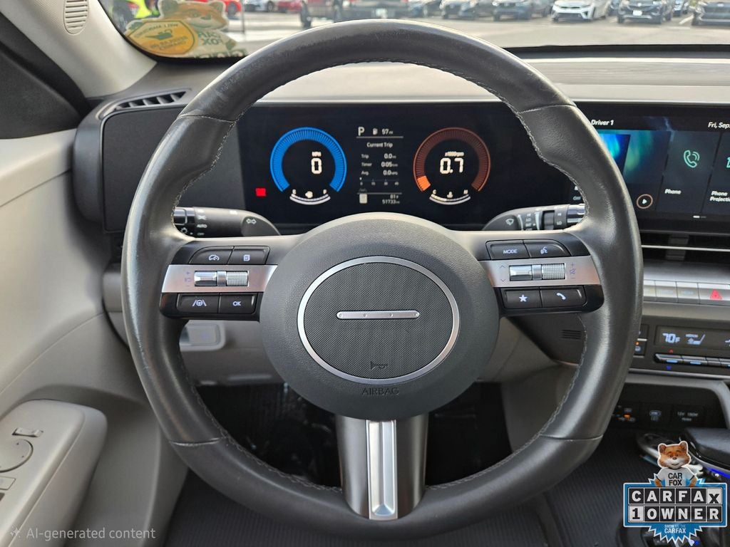 2024 Hyundai Kona SEL