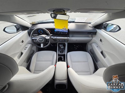 2024 Hyundai Kona SEL