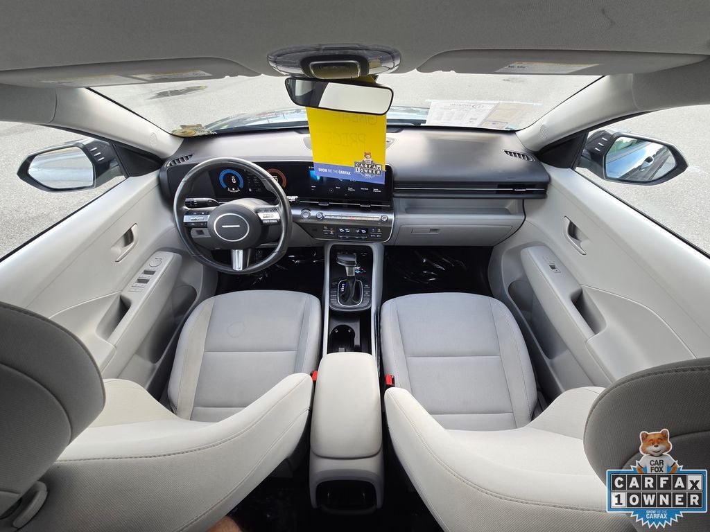 2024 Hyundai Kona SEL
