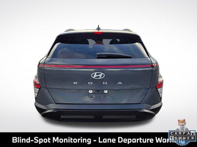 2024 Hyundai Kona SEL