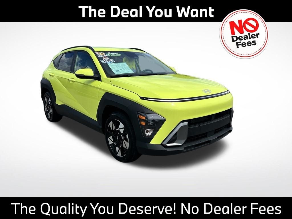 2025 Hyundai Kona SEL